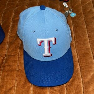 TEXAS BASEBALL YOUTH CAP